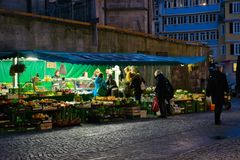 Marktstand