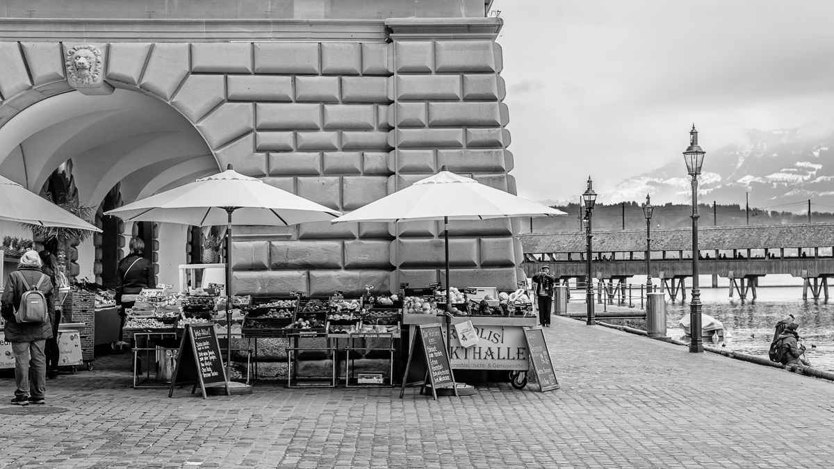 Marktstand