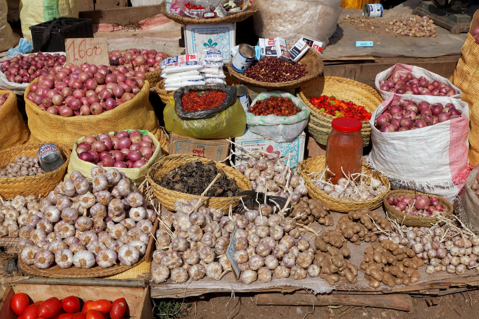 Marktstand