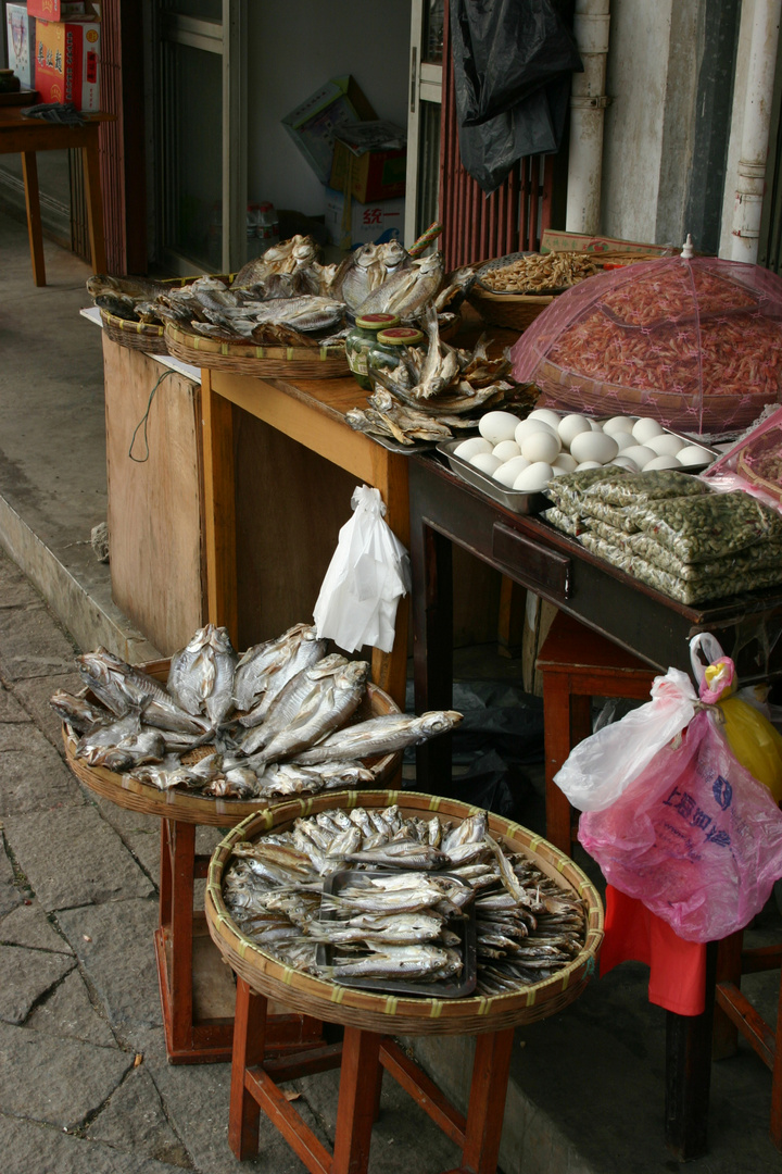 Marktstand