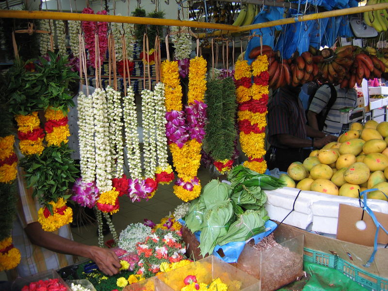 Marktstand