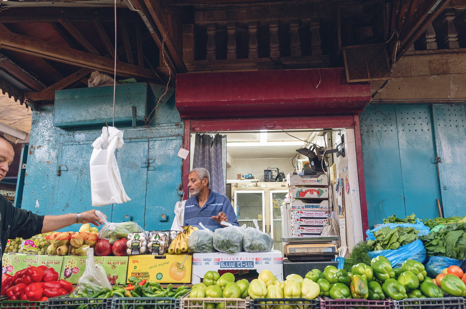 Marktstand