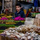 Marktstand in Amman