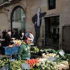 Marktstand in Barcelona 