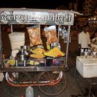 Marktstand in Nashik / Indien (2)