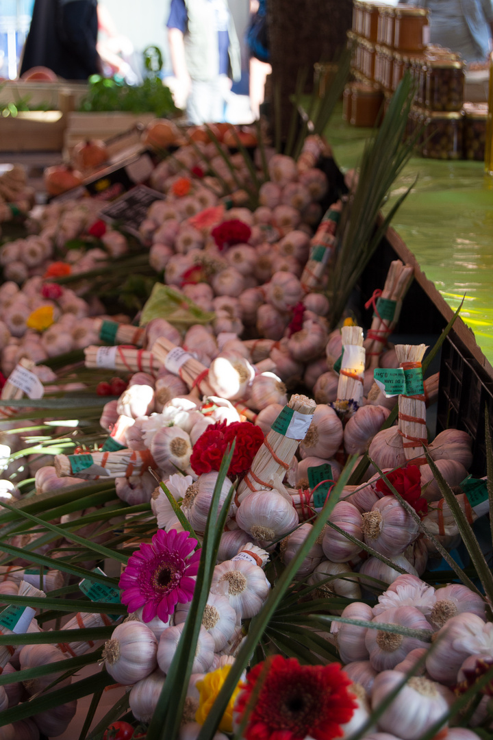 Marktstand ... Nizza