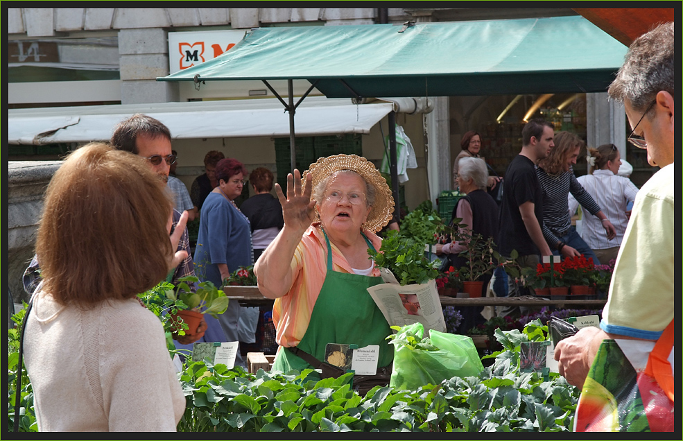 Marktstimmung