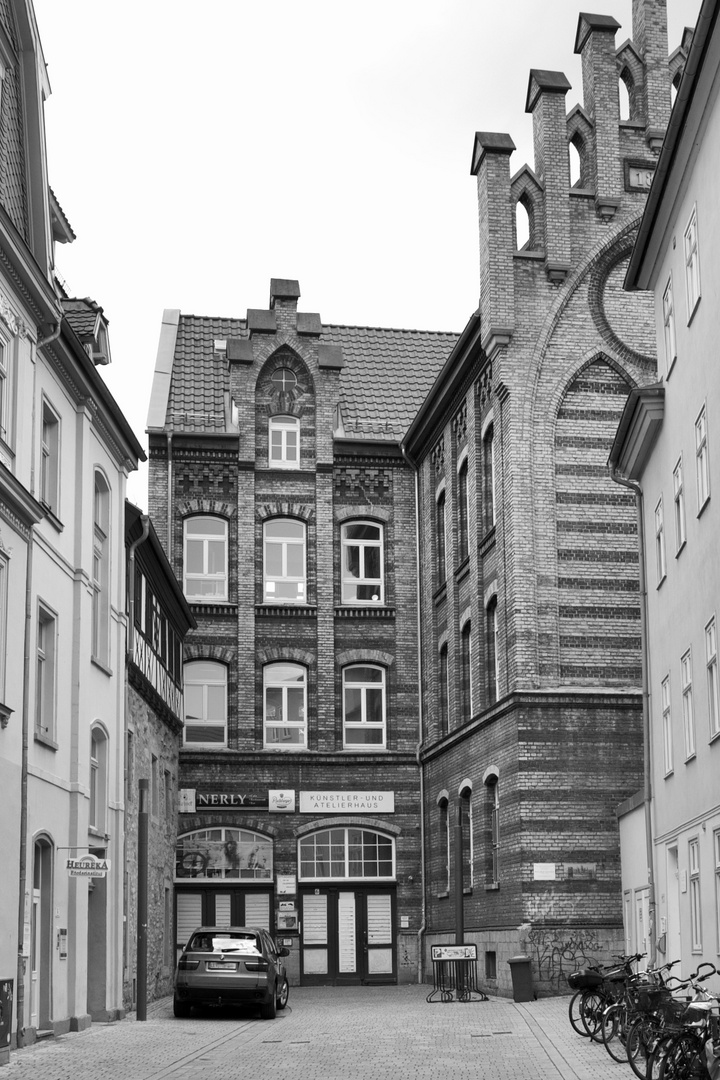 Marktstrasse 6 in Erfurt
