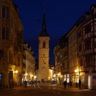 Marktstraße Altstadt Erfurt