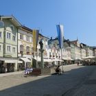 Marktstraße in Bad Tölz