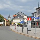 Marktstraße und Hauptstraße