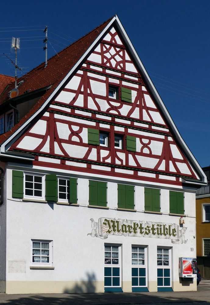 Marktstüble