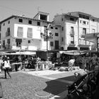 Marktszene - Mercado en Xativa