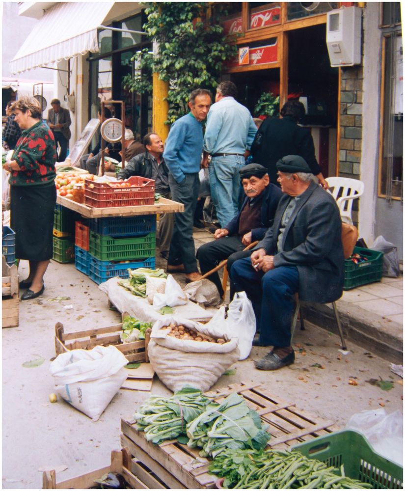 Markttag