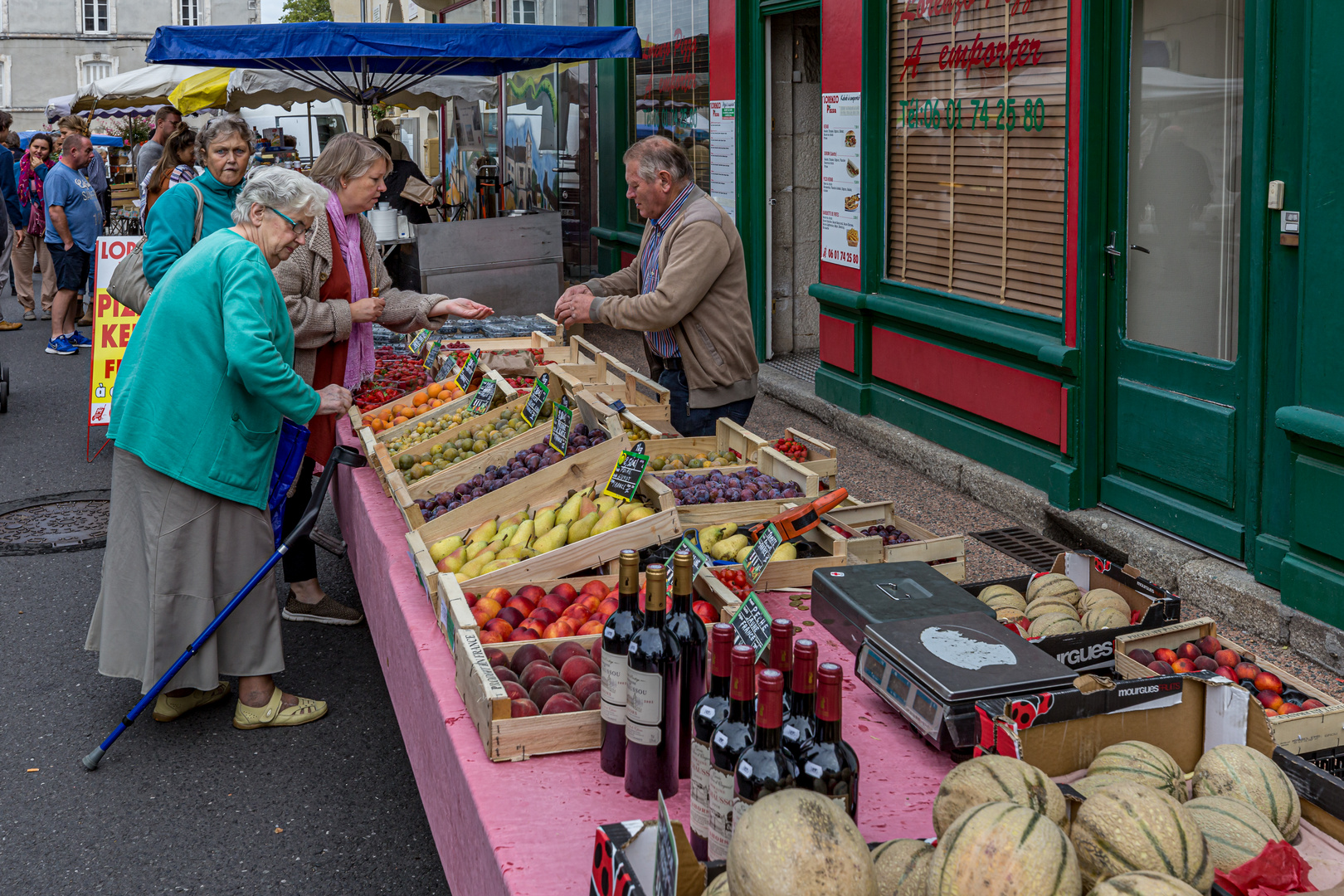 Markttag