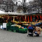 Markttag am Laurenz