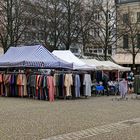 Markttag auf dem Laurentiusplatz