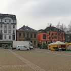 Markttag auf dem Laurentiusplatz