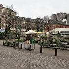 Markttag auf dem Laurentiusplatz