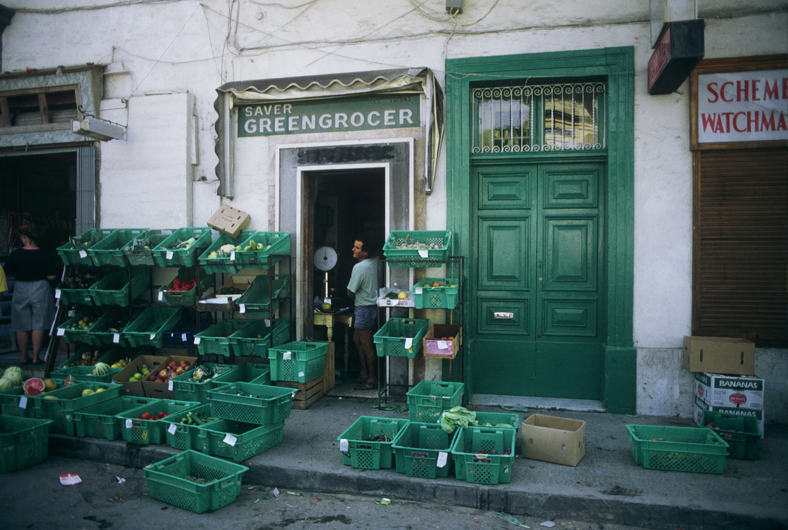 Markttag auf Gozo