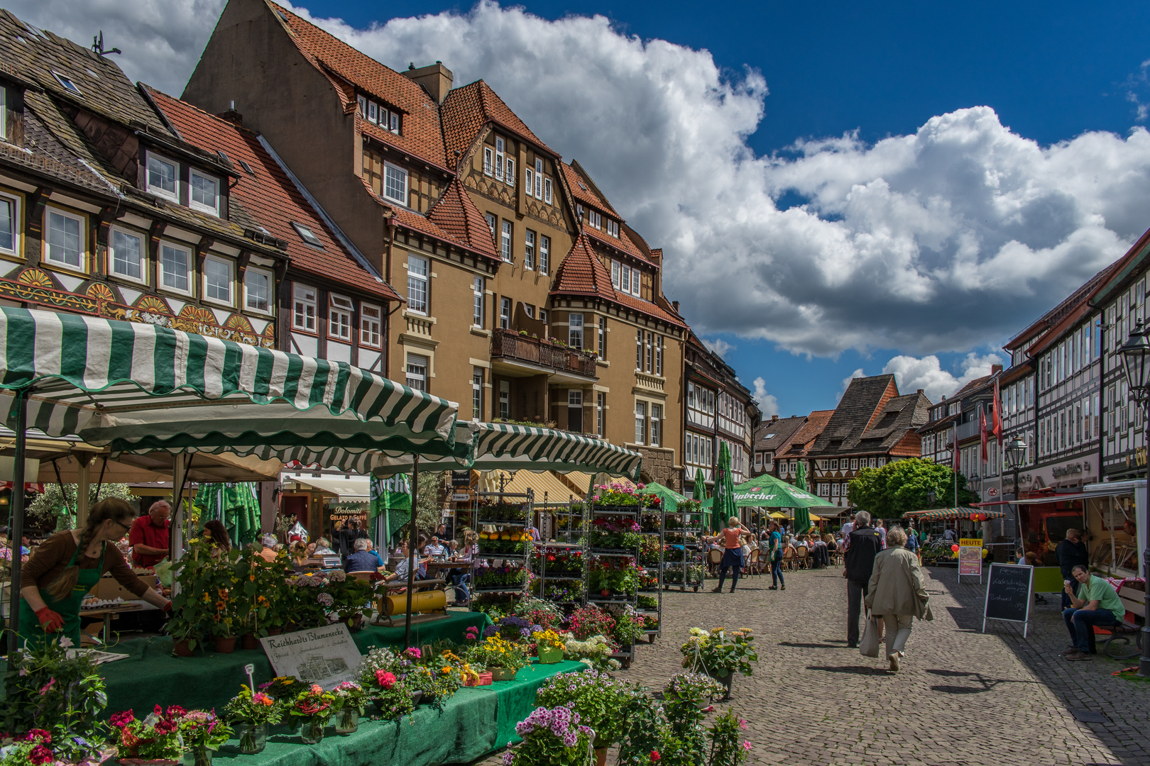 Markttag II - Einbeck/Nds.