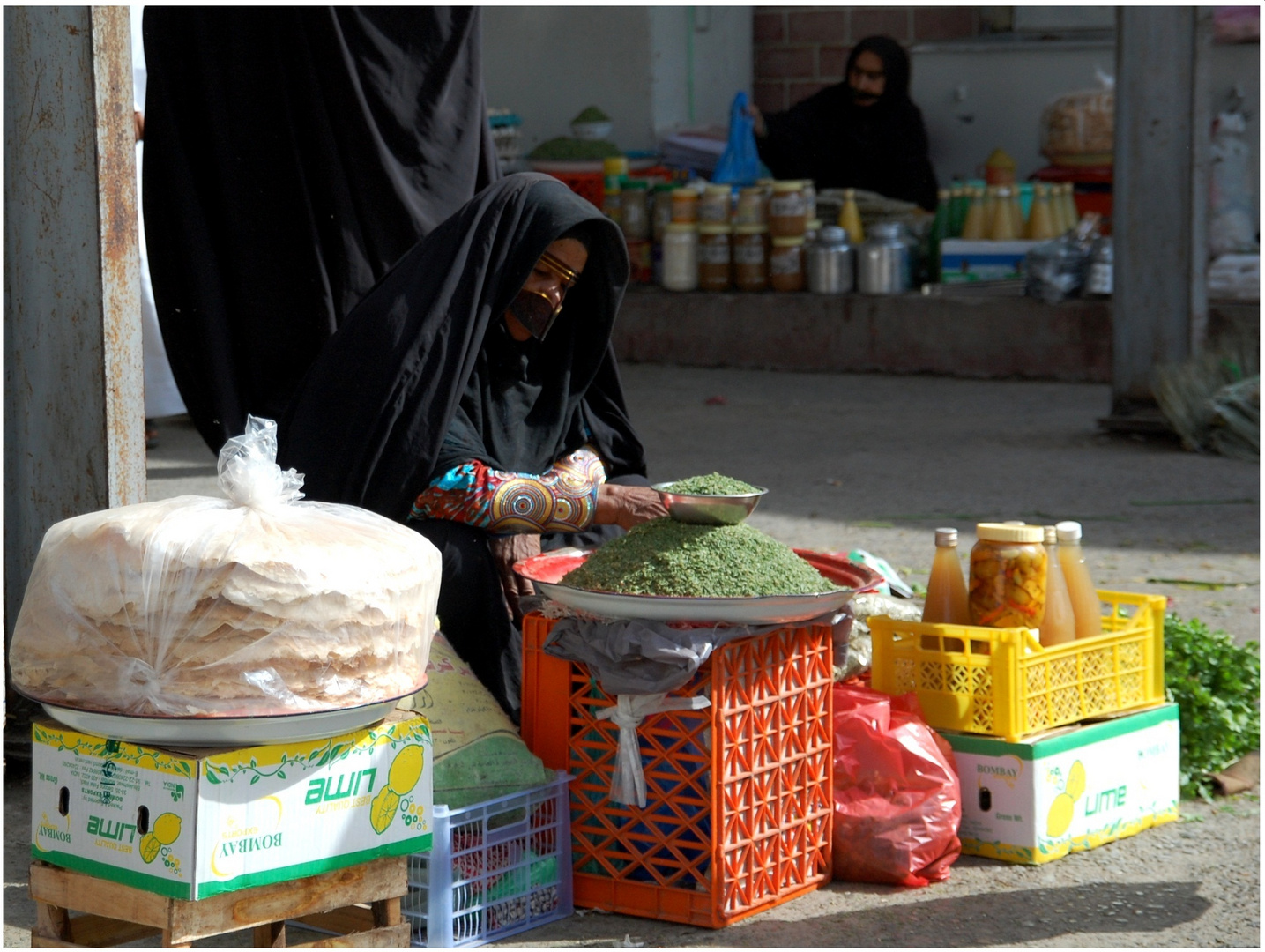 Markttag in Al Ain