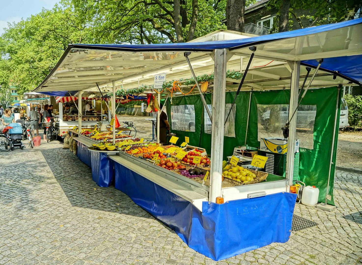 Markttag in Braunschweig #2