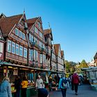 Markttag in Celle