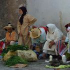 Markttag in Chefchaoun