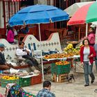 Markttag in Cuetzalan