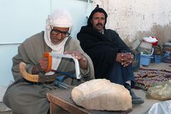 Markttag in Douz 4