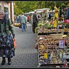 Markttag in Forchheim