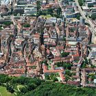 Markttag in Freiburg 