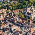 Markttag in Gengenbach im Ortenaukreis