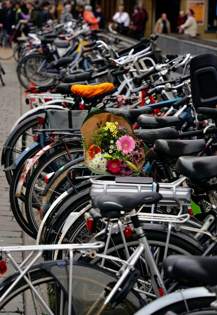 Markttag in Groningen