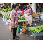 Markttag in Kourou