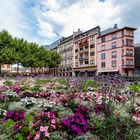 Markttag in Mainz