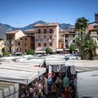 Markttag in Malcesine