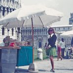 Markttag in Pisa