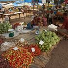 Markttag in Puerto Princesa