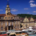 Markttag in Schwäbisch Hall