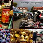 Markttag in Serock !