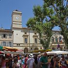 Markttag in St. Remy de Provence