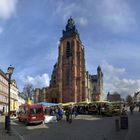 Markttag in Wetzlar