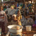 Markttag, irgendwo im Norden Ghanas II