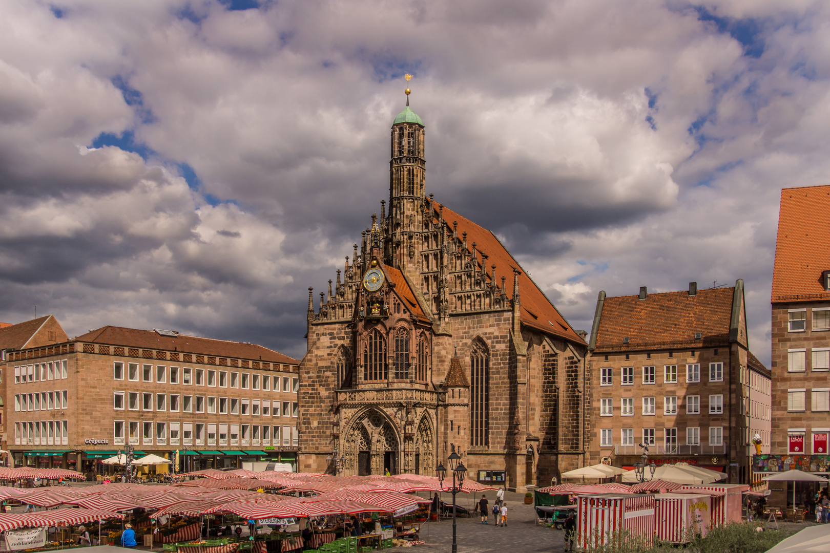 Markttag - Nürnberg