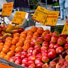 Markttag - Obst und Gemüse aus heimischem Anbau ...