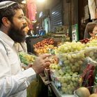 Markttreiben in Jerusalem