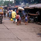 Markttreiben in Zamboanga