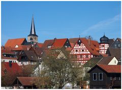 Marktzeuln in Oberfranken